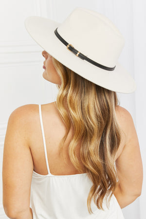 Fame Keep It Classy Fedora Hat